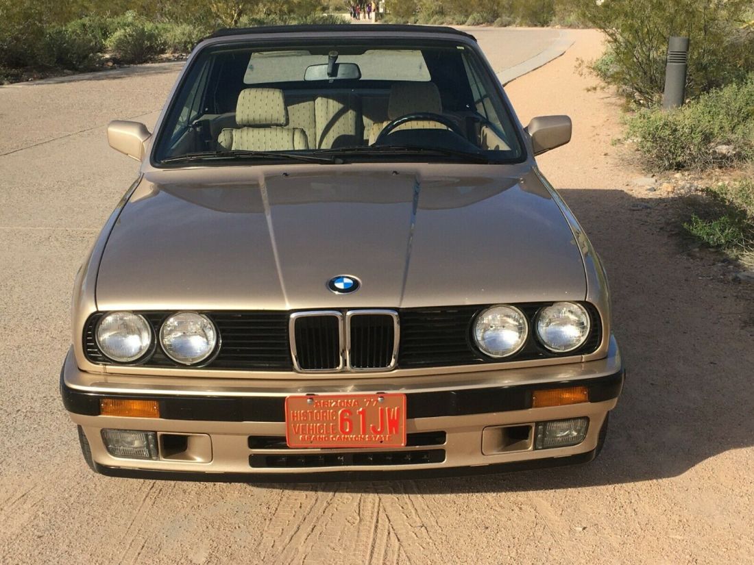 1991 BMW 3-Series - photo 4