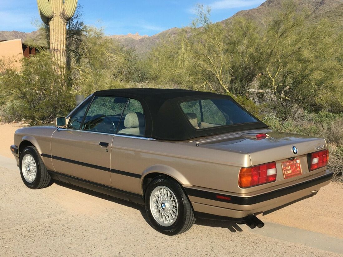 1991 BMW 3-Series - photo 5