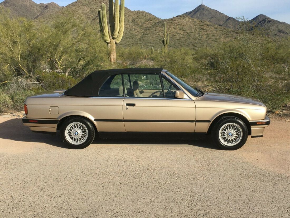 1991 BMW 3-Series - photo 6