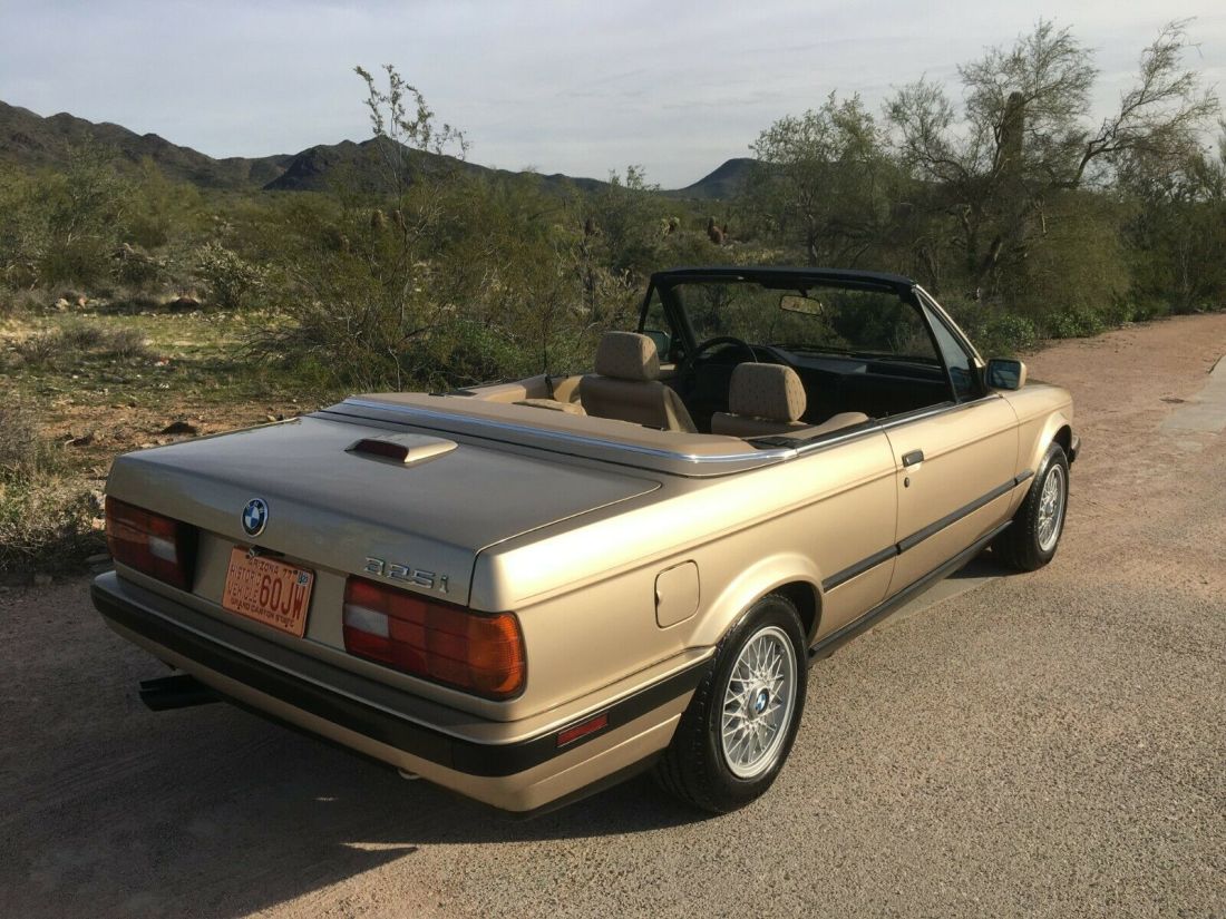1991 BMW 3-Series - photo 7