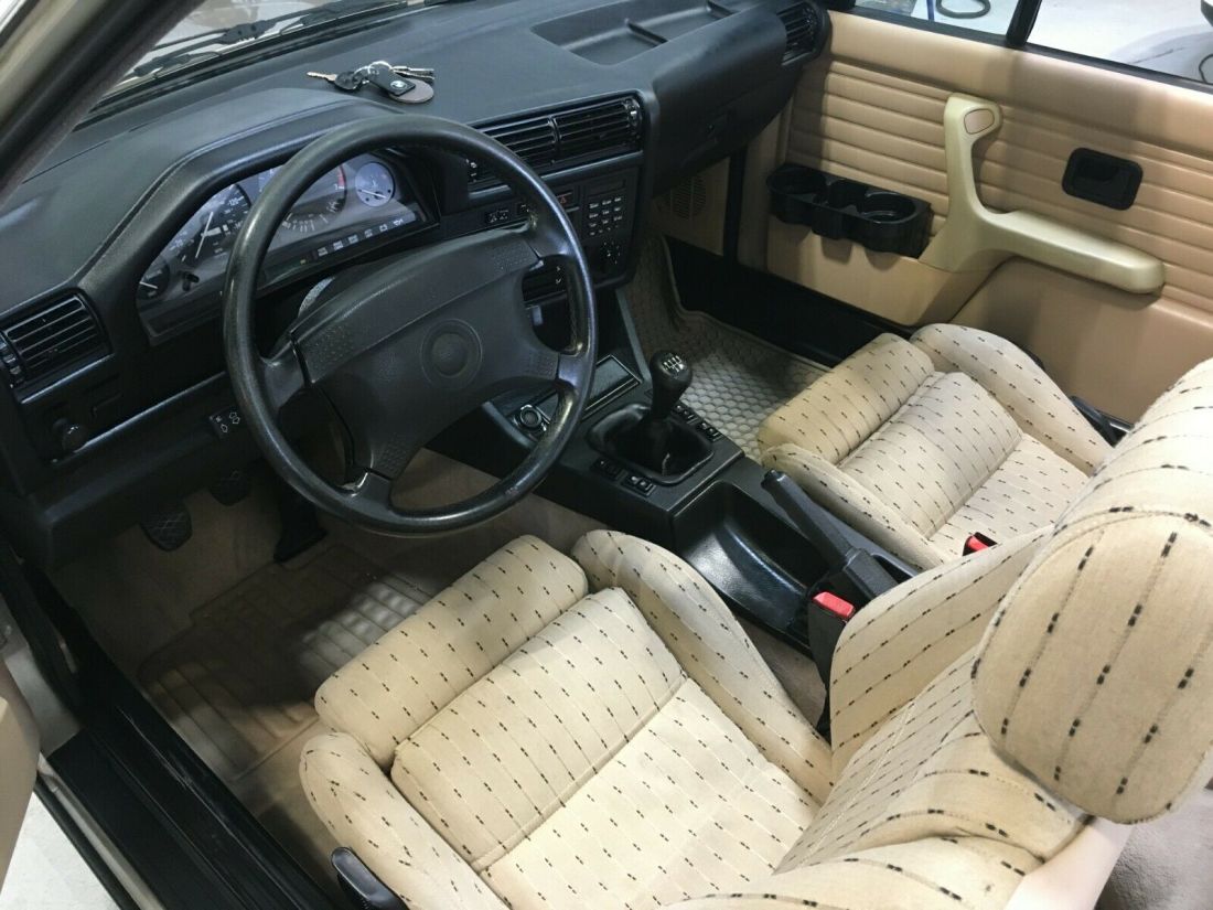 1991 BMW 3-Series - photo 8