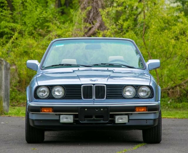 1991 BMW 3-Series 325ic E30 Convertible Low 73K mi Sport Auto 325 CARFAX Rare! - photo 11