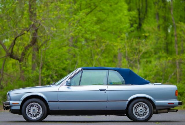 1991 BMW 3-Series 325ic E30 Convertible Low 73K mi Sport Auto 325 CARFAX Rare! - photo 13