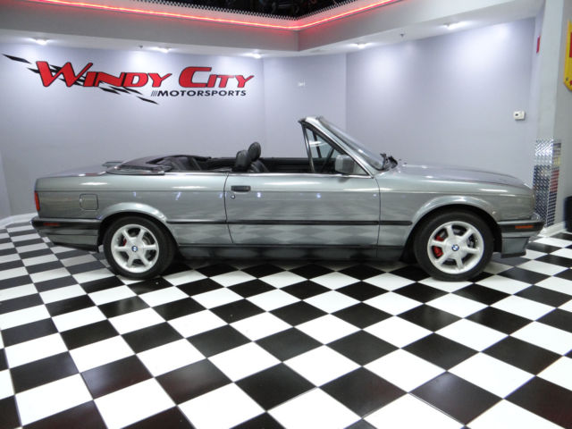 1991 BMW 3-Series 325ic - photo 2
