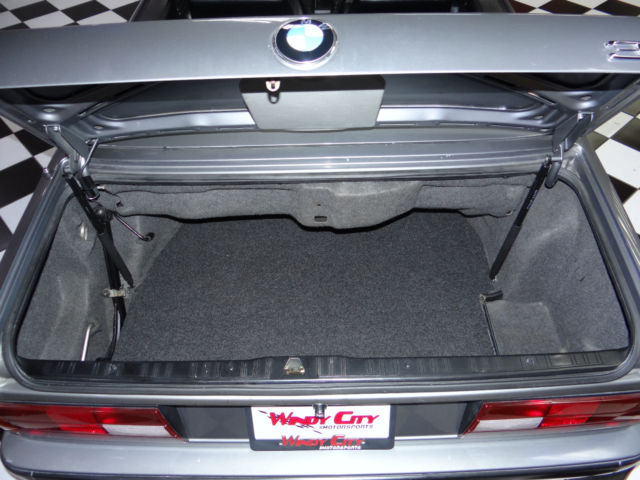 1991 BMW 3-Series 325ic - photo 6