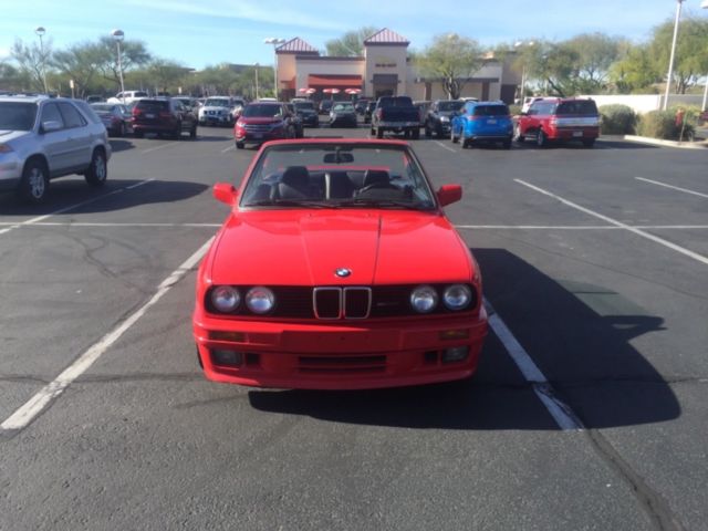 1991 BMW 3-Series Mtechnic