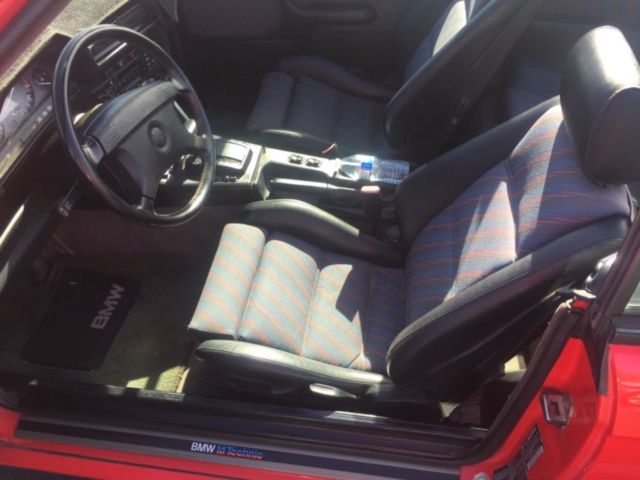 1991 BMW 3-Series Mtechnic - photo 11