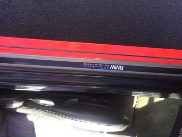 1991 BMW 3-Series Mtechnic - photo 13