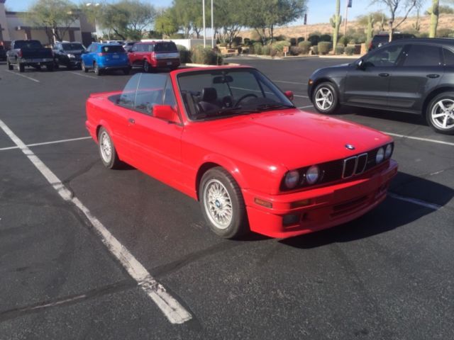 1991 BMW 3-Series Mtechnic - photo 2