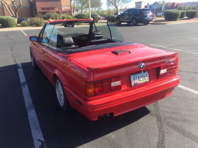 1991 BMW 3-Series Mtechnic - photo 6
