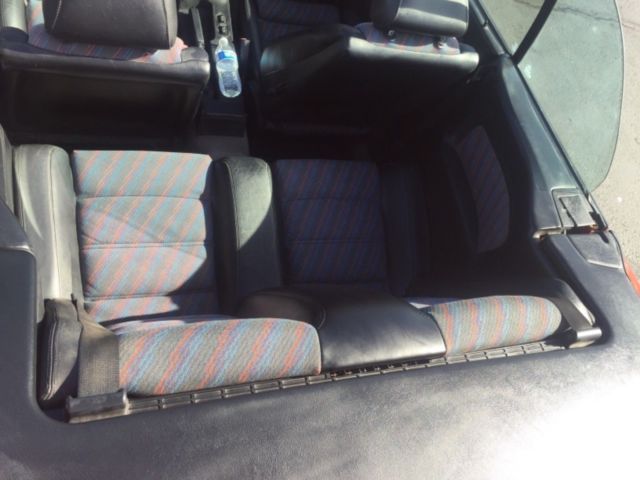 1991 BMW 3-Series Mtechnic - photo 9
