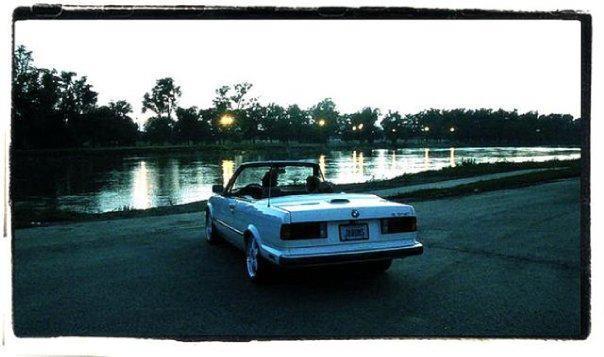 1991 BMW 325is convertible 1991 BMW 3-Series 325is convertible