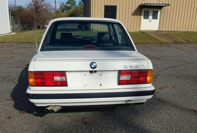 1991 BMW 3-Series - photo 10