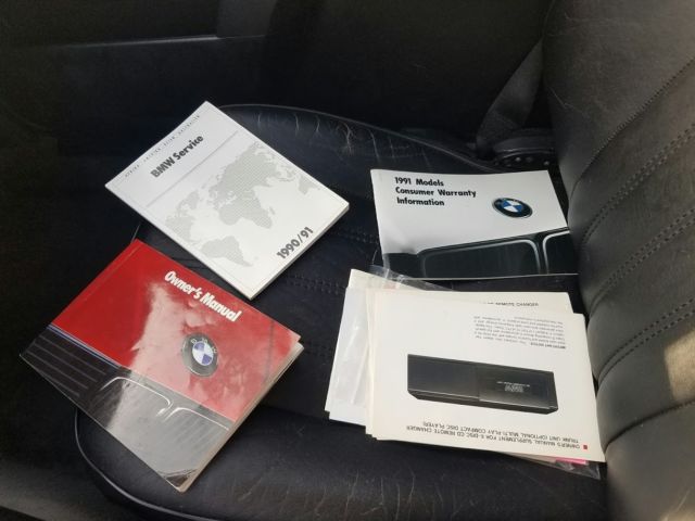 1991 BMW 3-Series - photo 13