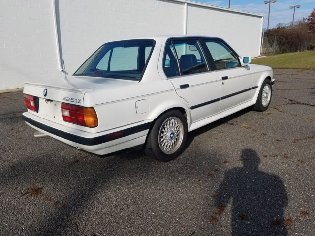 1991 BMW 3-Series - photo 4