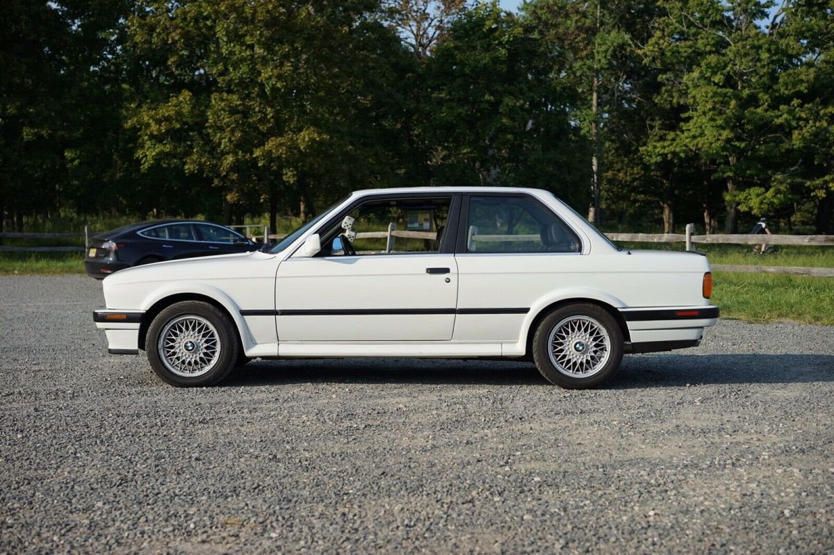 1991 BMW 325iX IX AUTOMATIC - photo 4