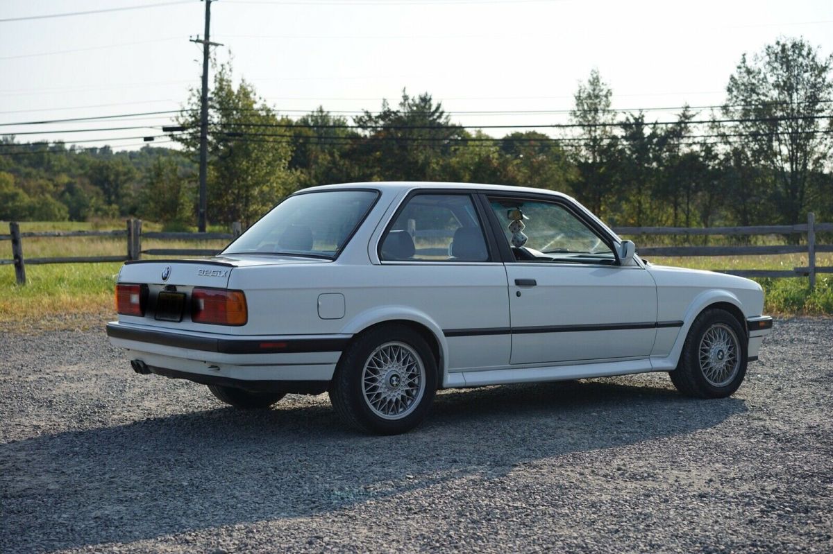 1991 BMW 325iX IX AUTOMATIC - photo 7