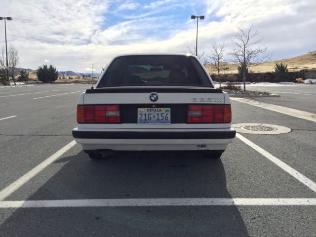 1991 BMW 3-Series 325ix - photo 10