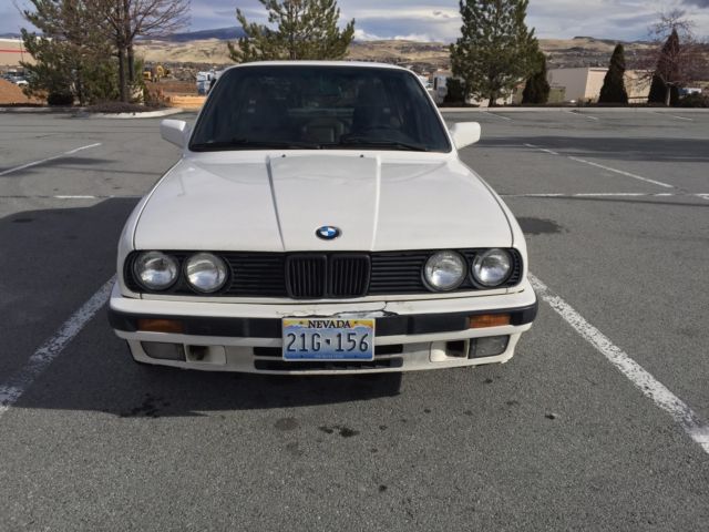 1991 BMW 3-Series 325ix - photo 2