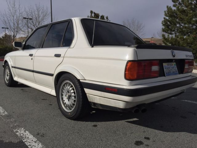 1991 BMW 3-Series 325ix - photo 3