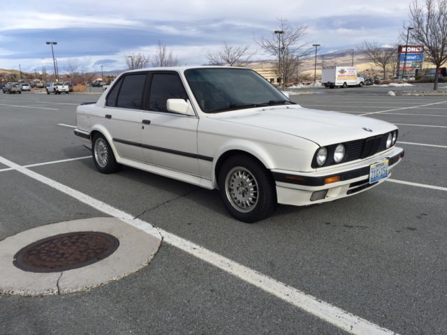 1991 BMW 3-Series 325ix - photo 8