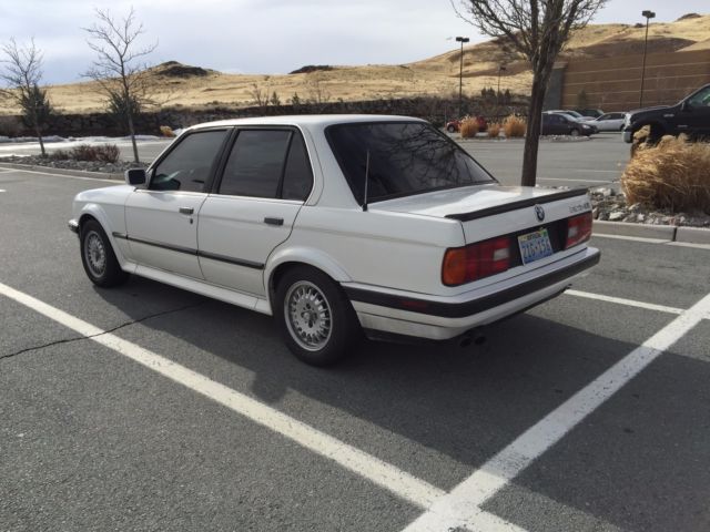 1991 BMW 3-Series 325ix - photo 9