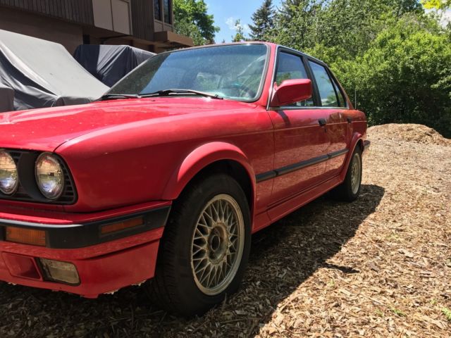 1991 BMW 3-Series - photo 2
