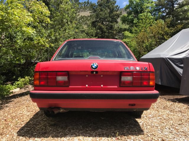 1991 BMW 3-Series - photo 4