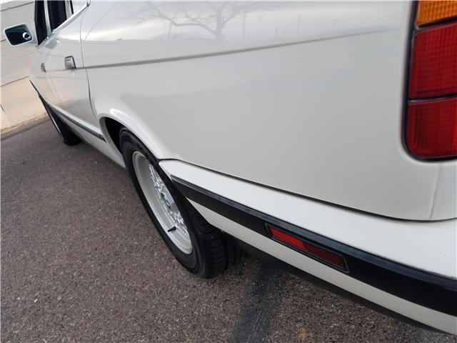 1991 BMW 5-Series 535i - photo 12