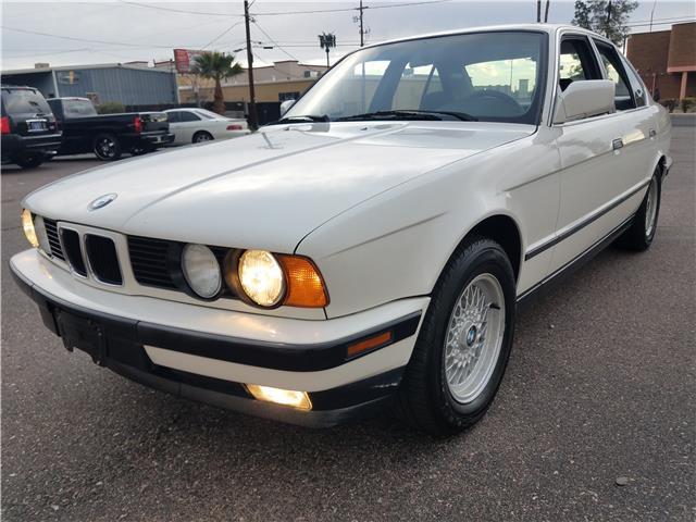 1991 BMW 5-Series 535i - photo 3
