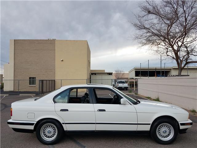 1991 BMW 5-Series 535i - photo 4