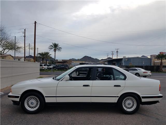 1991 BMW 5-Series 535i - photo 8