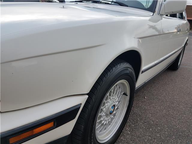 1991 BMW 5-Series 535i - photo 9