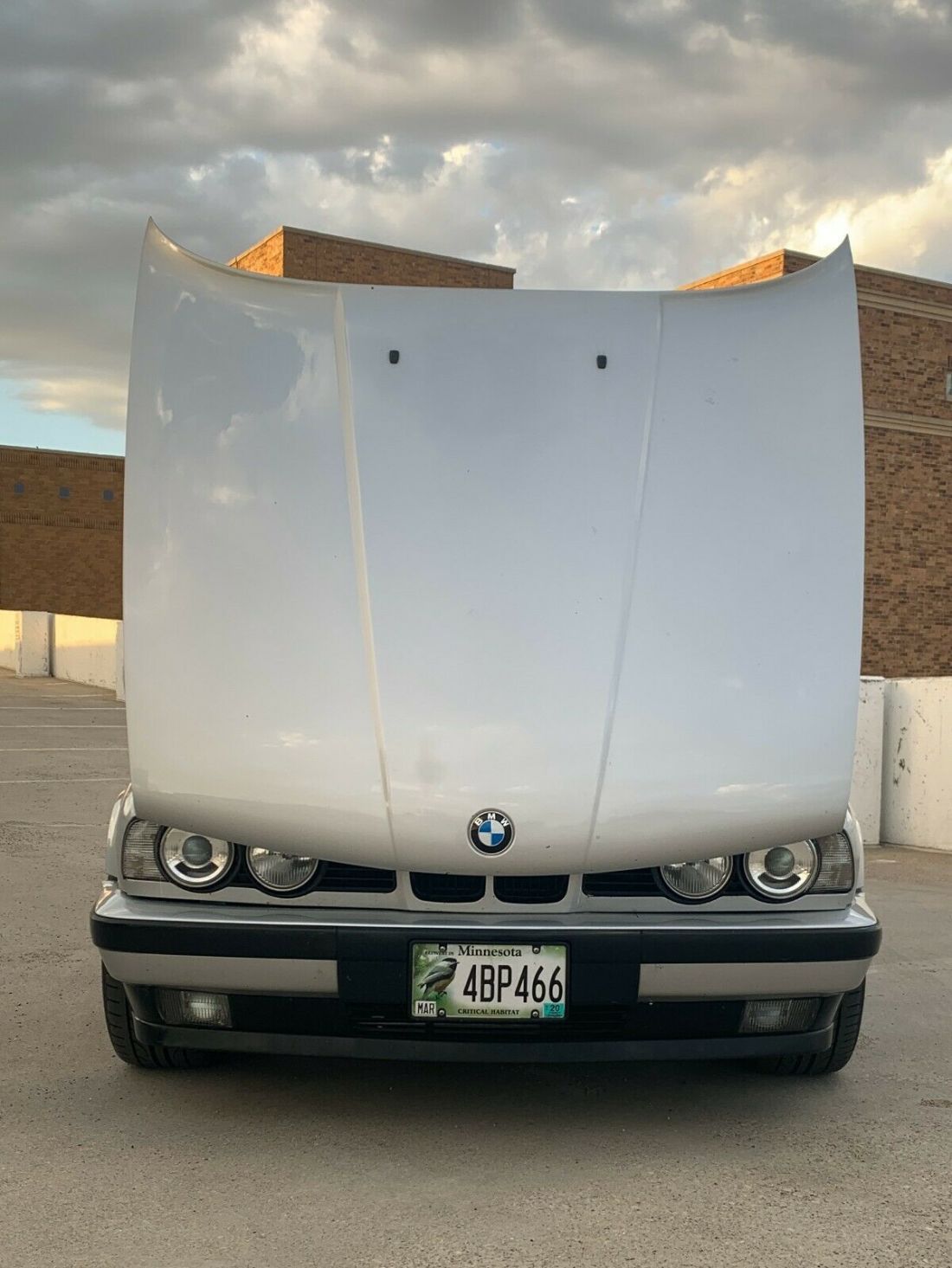 1991 BMW 5-Series 535i - photo 3