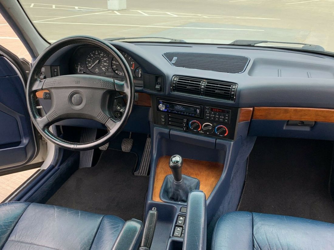 1991 BMW 5-Series 535i - photo 8