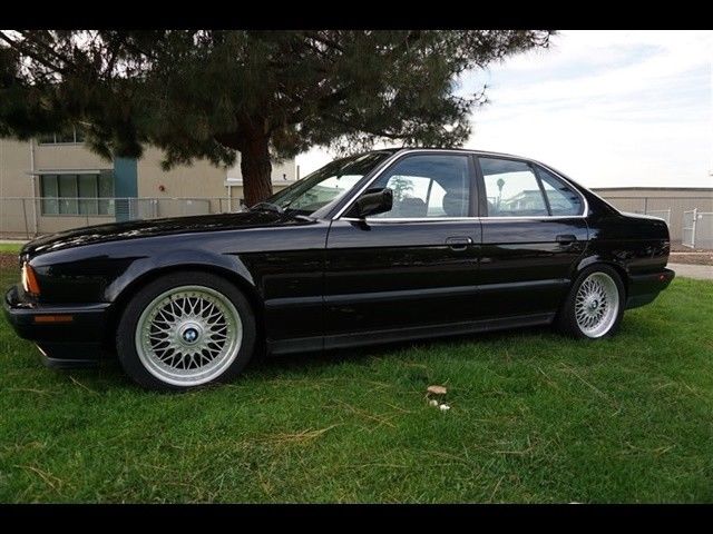 1991 BMW 5-Series 535i E34 5 Speed - photo 12