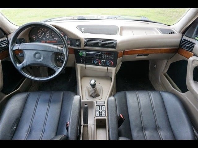 1991 BMW 5-Series 535i E34 5 Speed - photo 2