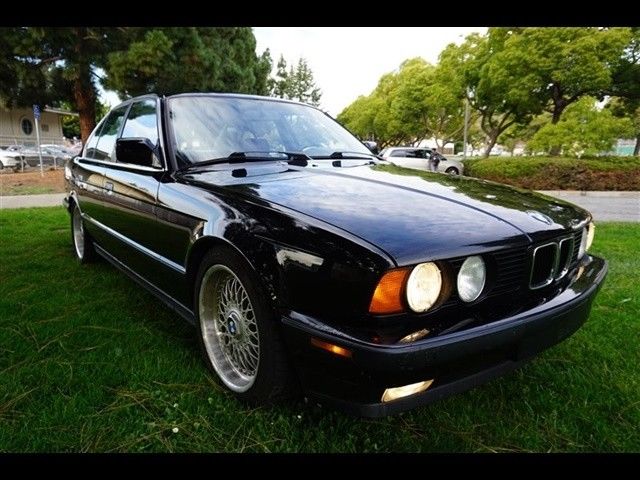 1991 BMW 5-Series 535i E34 5 Speed - photo 5
