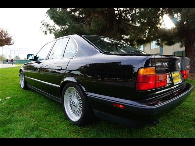 1991 BMW 5-Series 535i E34 5 Speed - photo 8