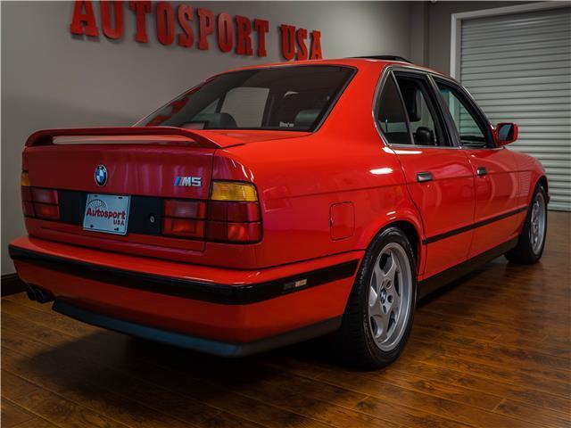 1991 BMW 5-Series M5 - photo 6