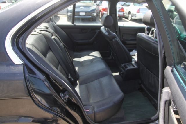 1993 BMW 5-Series 525i - photo 12