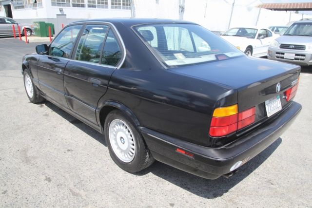 1993 BMW 5-Series 525i - photo 3