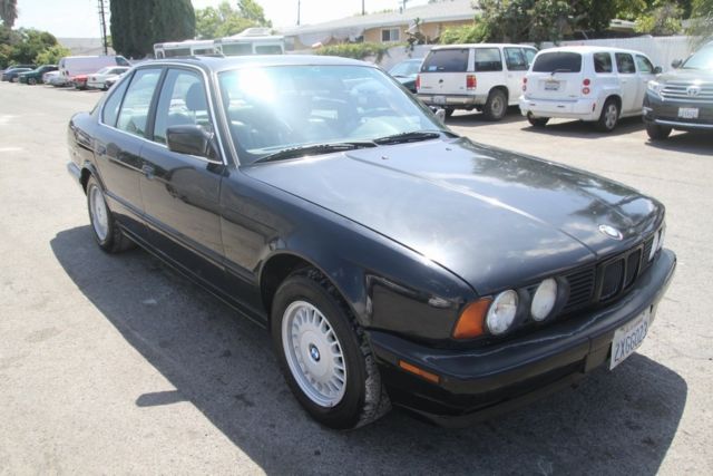 1993 BMW 5-Series 525i - photo 4