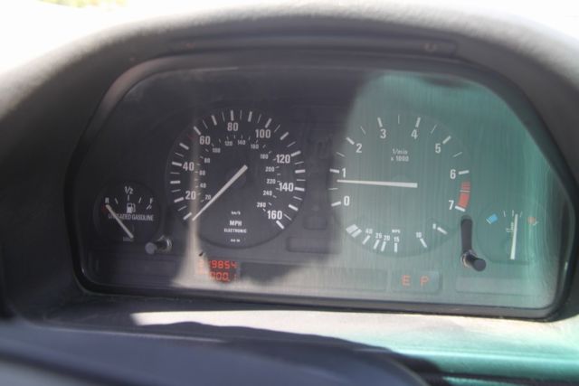 1993 BMW 5-Series 525i - photo 8