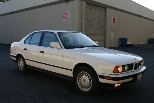 1991 BMW 5-Series - photo 10