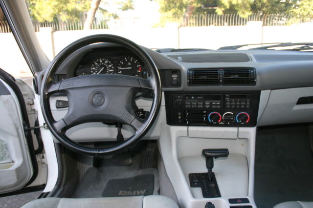 1991 BMW 5-Series - photo 13
