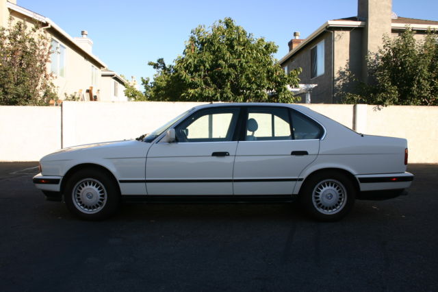 1991 BMW 5-Series - photo 3