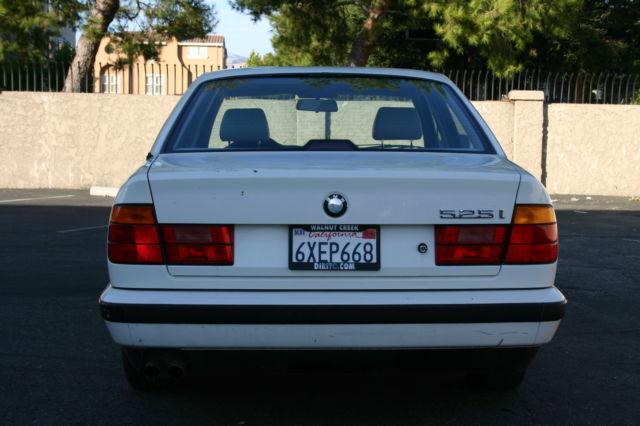 1991 BMW 5-Series - photo 5