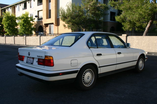 1991 BMW 5-Series - photo 8