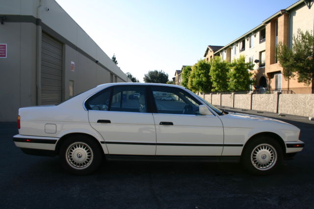 1991 BMW 5-Series - photo 9